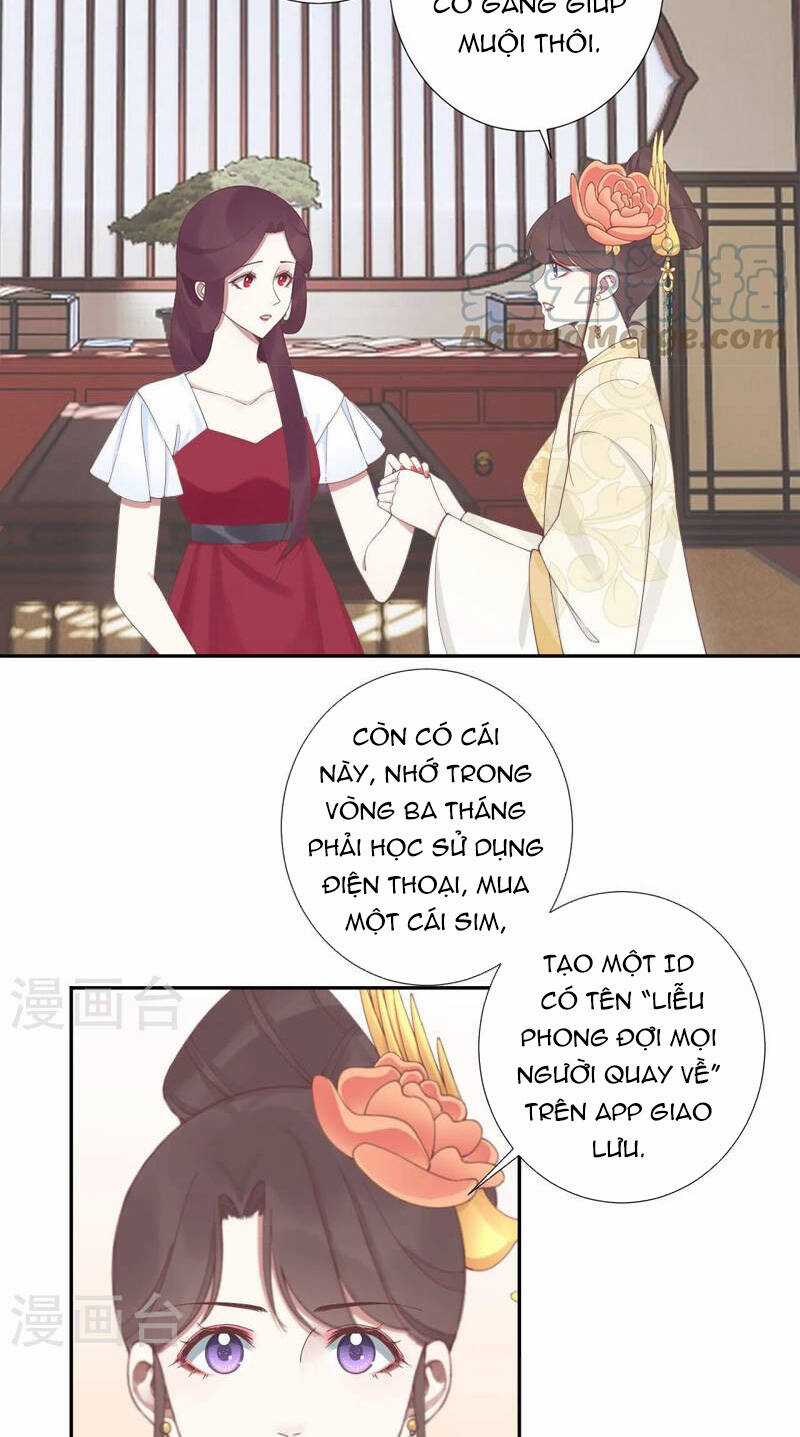 Hoàng Hậu Bận Lắm Chapter 209 trang 16
