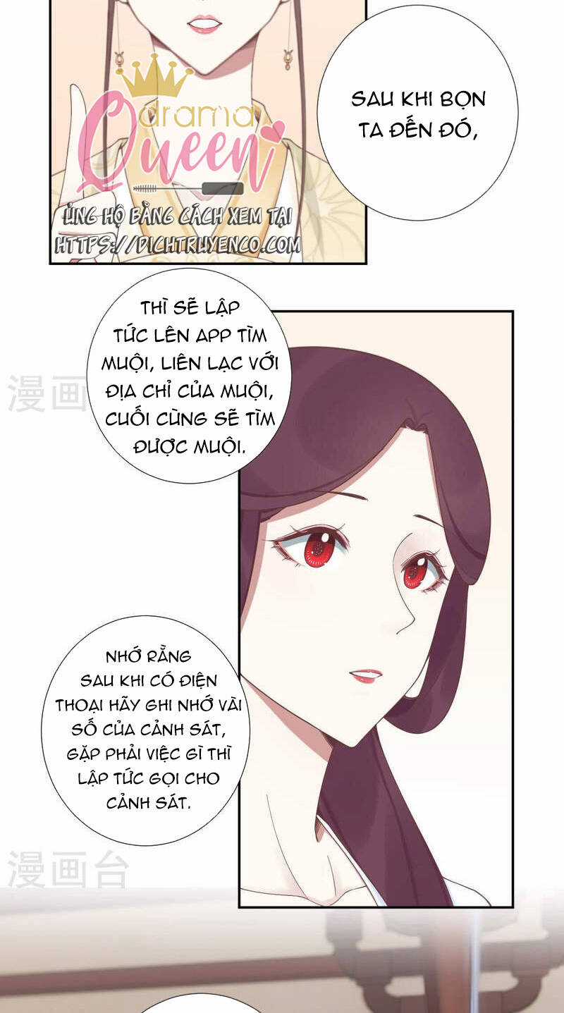 Hoàng Hậu Bận Lắm Chapter 209 trang 17