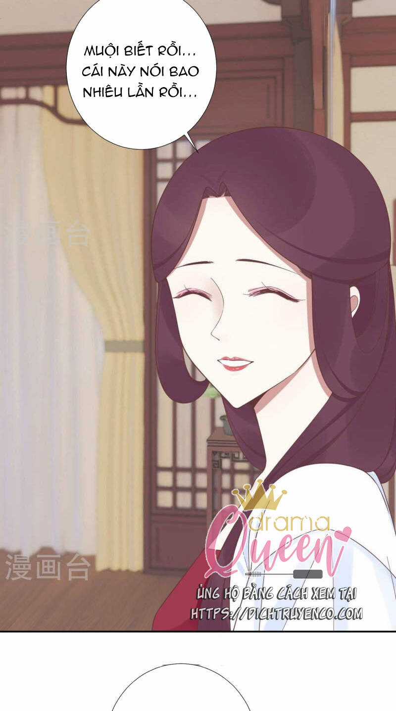 Hoàng Hậu Bận Lắm Chapter 209 trang 18