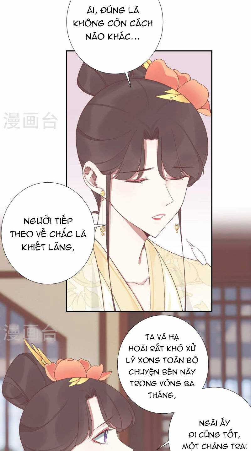Hoàng Hậu Bận Lắm Chapter 209 trang 19