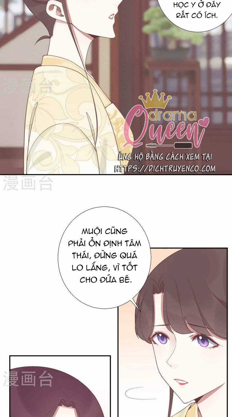 Hoàng Hậu Bận Lắm Chapter 209 trang 21