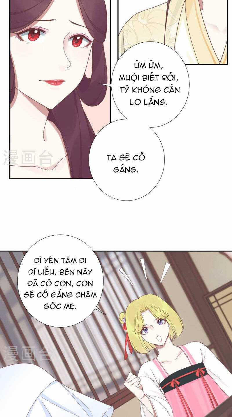 Hoàng Hậu Bận Lắm Chapter 209 trang 22