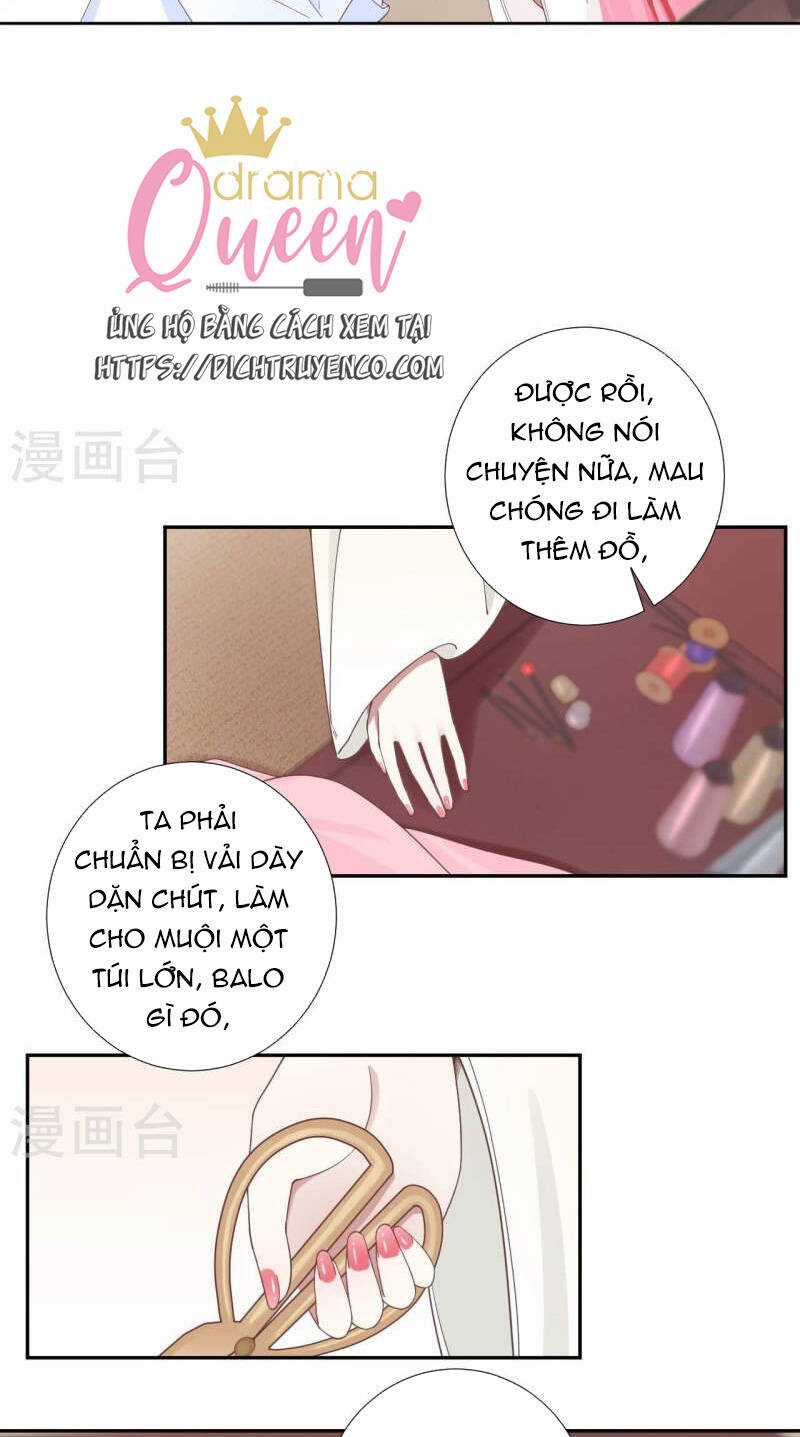 Hoàng Hậu Bận Lắm Chapter 209 trang 23