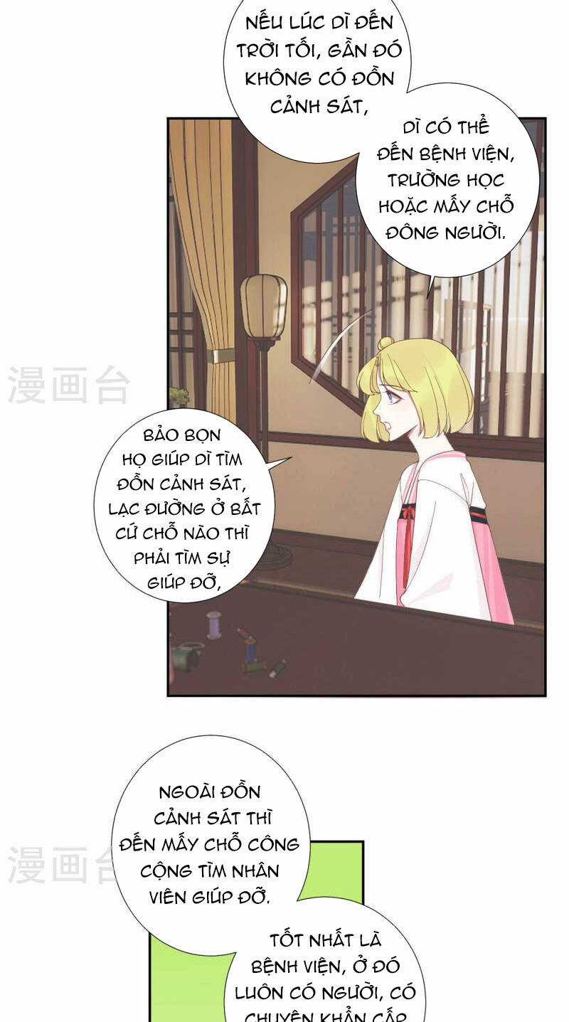 Hoàng Hậu Bận Lắm Chapter 209 trang 25