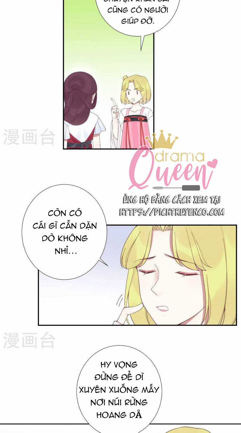 Hoàng Hậu Bận Lắm Chapter 209 trang 26