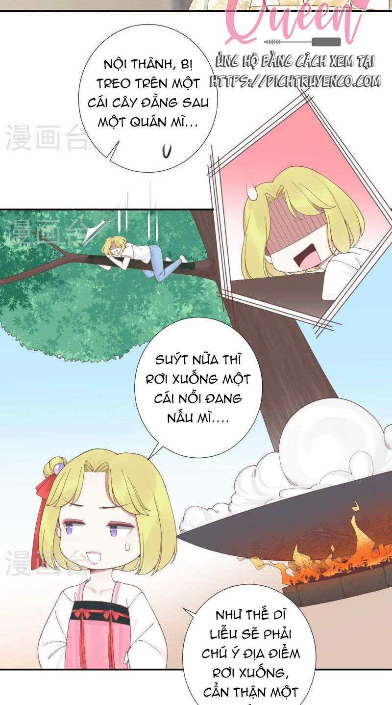 Hoàng Hậu Bận Lắm Chapter 209 trang 28