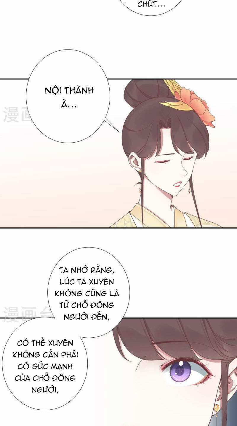 Hoàng Hậu Bận Lắm Chapter 209 trang 29