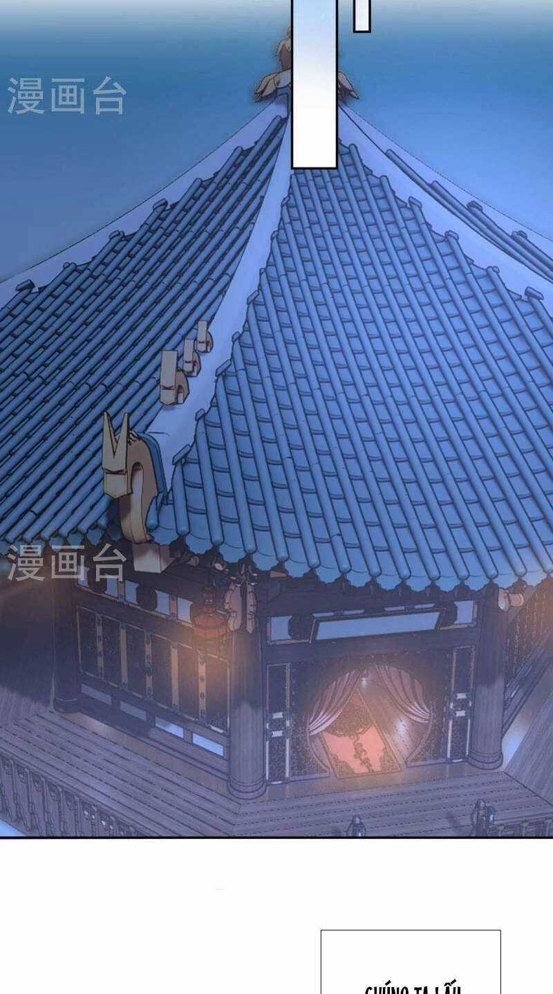 Hoàng Hậu Bận Lắm Chapter 209 trang 33