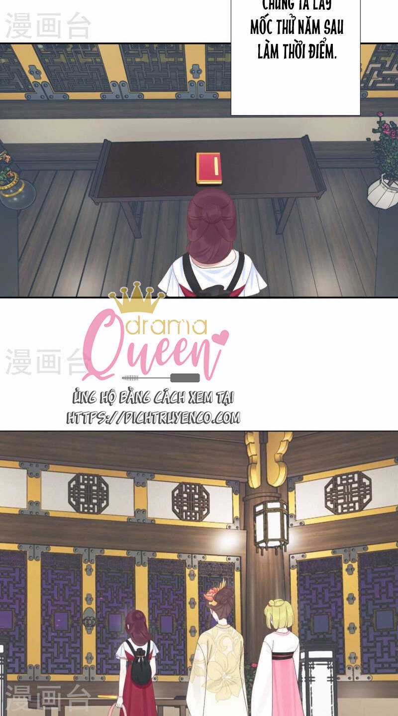 Hoàng Hậu Bận Lắm Chapter 209 trang 34