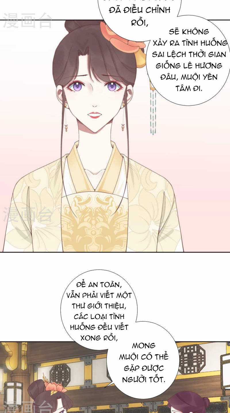 Hoàng Hậu Bận Lắm Chapter 209 trang 38