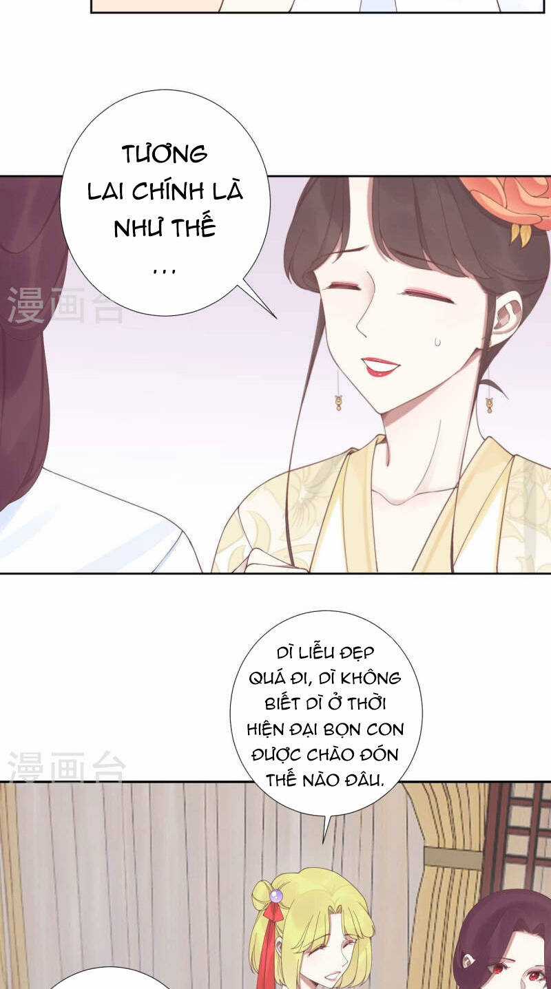 Hoàng Hậu Bận Lắm Chapter 209 trang 4