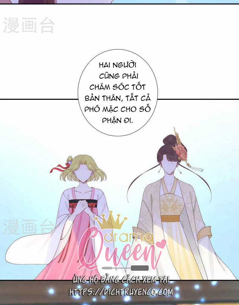 Hoàng Hậu Bận Lắm Chapter 209 trang 44