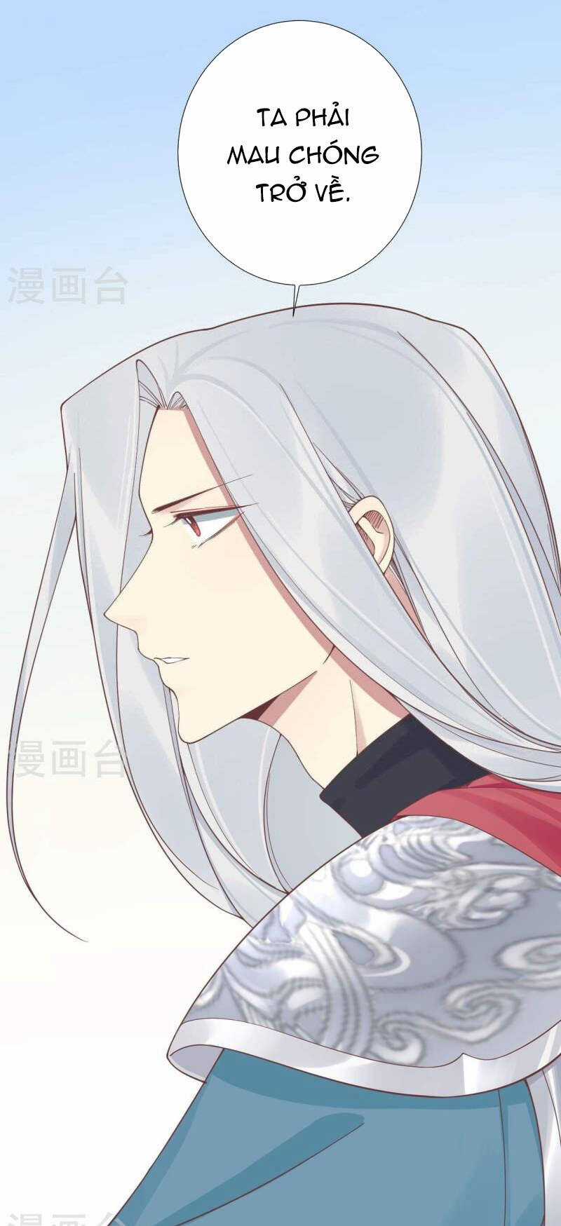 Hoàng Hậu Bận Lắm Chapter 209 trang 55