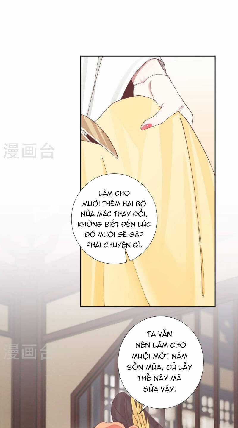 Hoàng Hậu Bận Lắm Chapter 209 trang 6