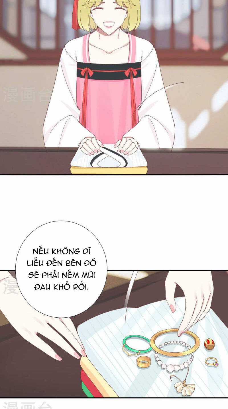 Hoàng Hậu Bận Lắm Chapter 209 trang 8