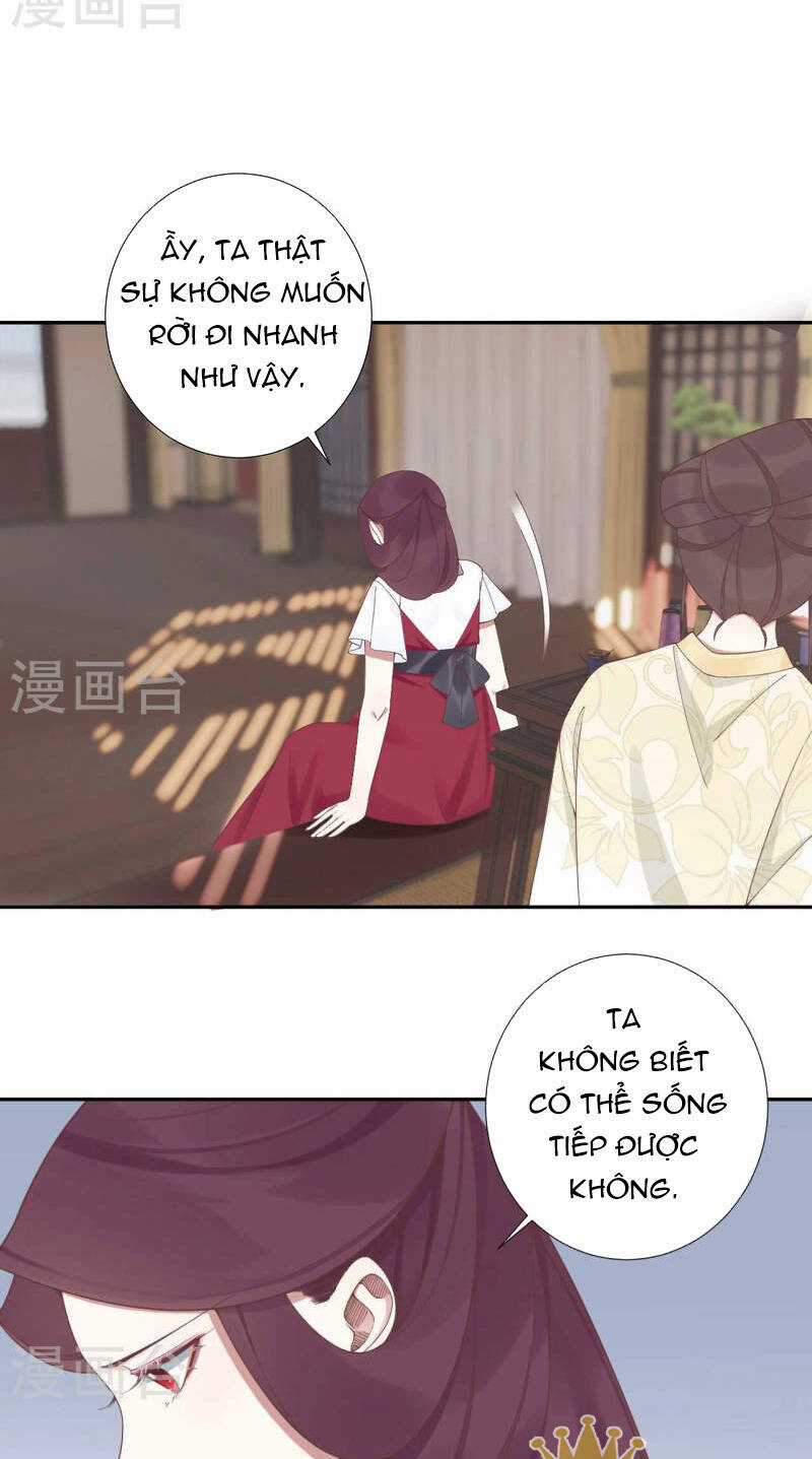 Hoàng Hậu Bận Lắm Chapter 209 trang 9