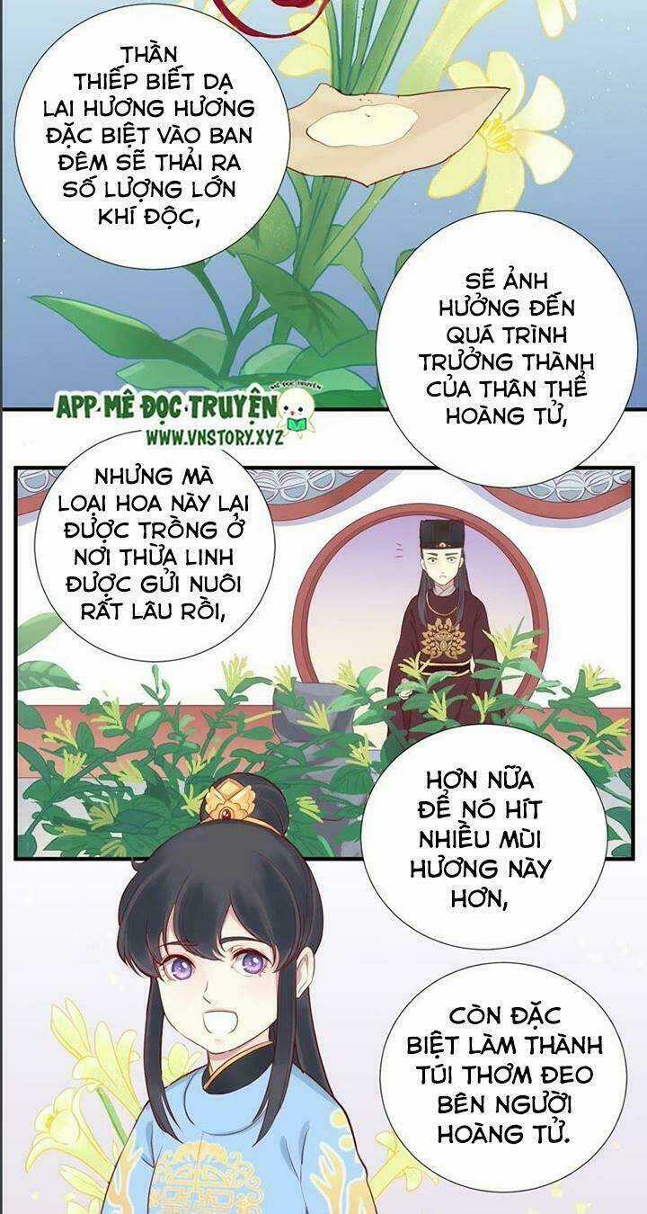 Hoàng Hậu Bận Lắm Chapter 21 trang 12
