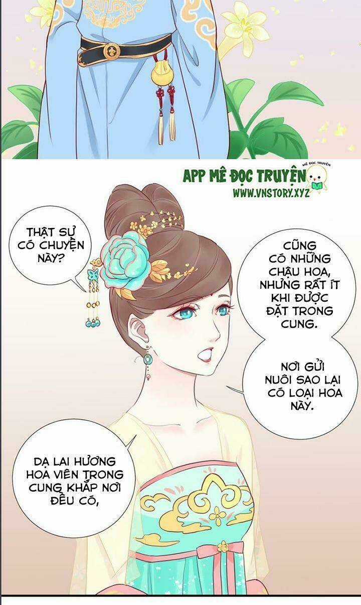 Hoàng Hậu Bận Lắm Chapter 21 trang 13