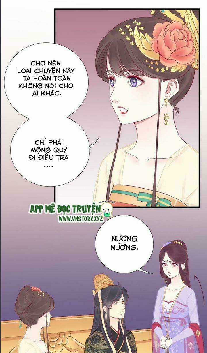 Hoàng Hậu Bận Lắm Chapter 21 trang 15