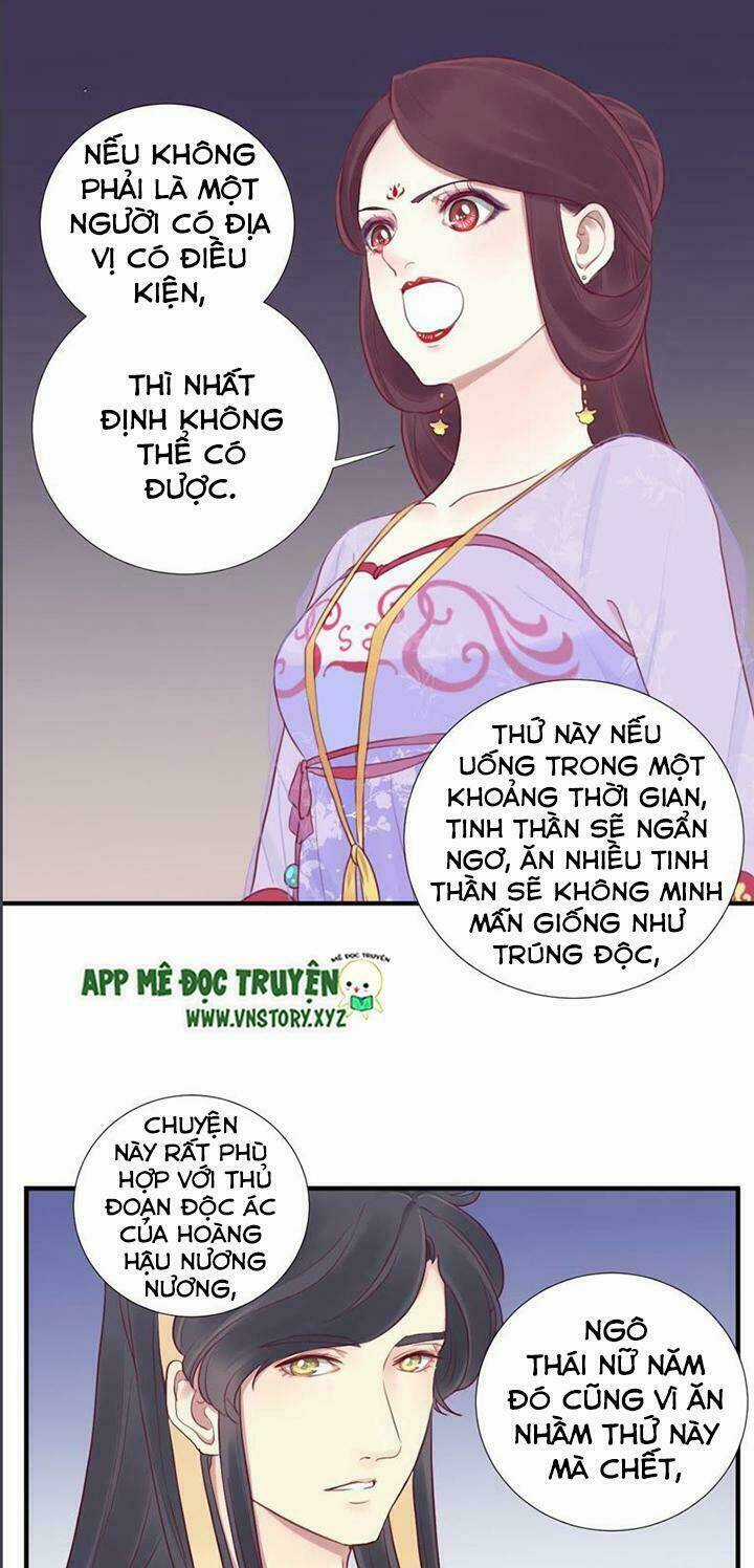 Hoàng Hậu Bận Lắm Chapter 21 trang 18