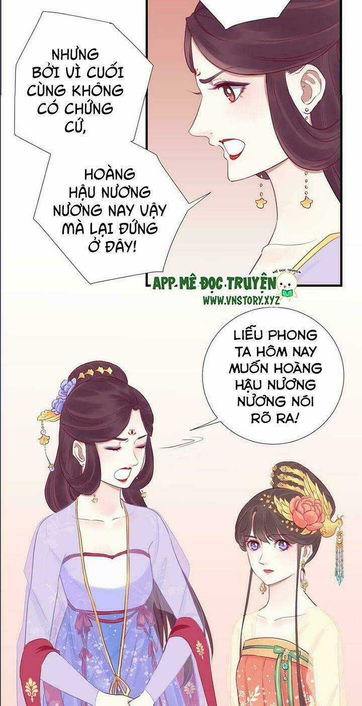 Hoàng Hậu Bận Lắm Chapter 21 trang 20