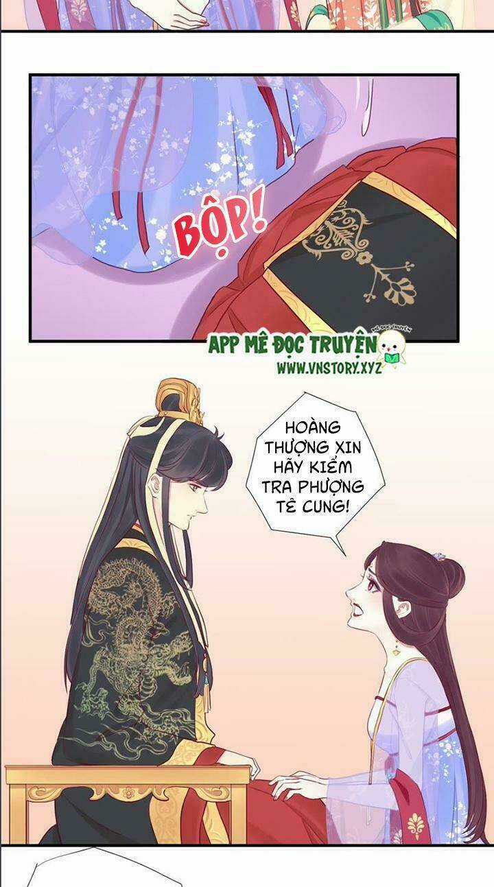Hoàng Hậu Bận Lắm Chapter 21 trang 21