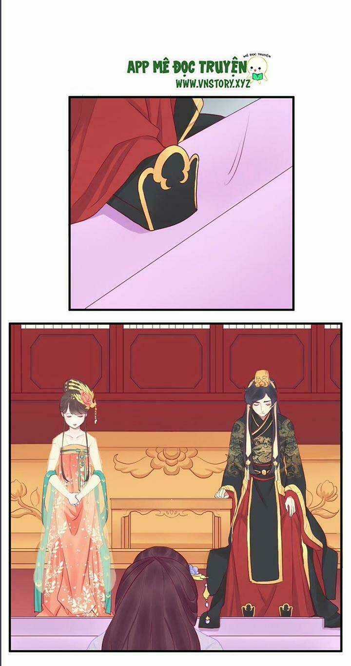 Hoàng Hậu Bận Lắm Chapter 21 trang 3