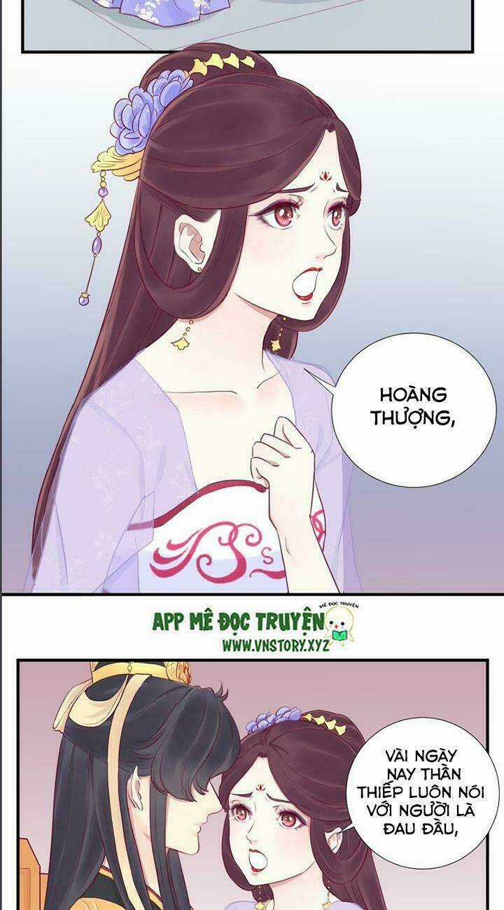 Hoàng Hậu Bận Lắm Chapter 21 trang 5