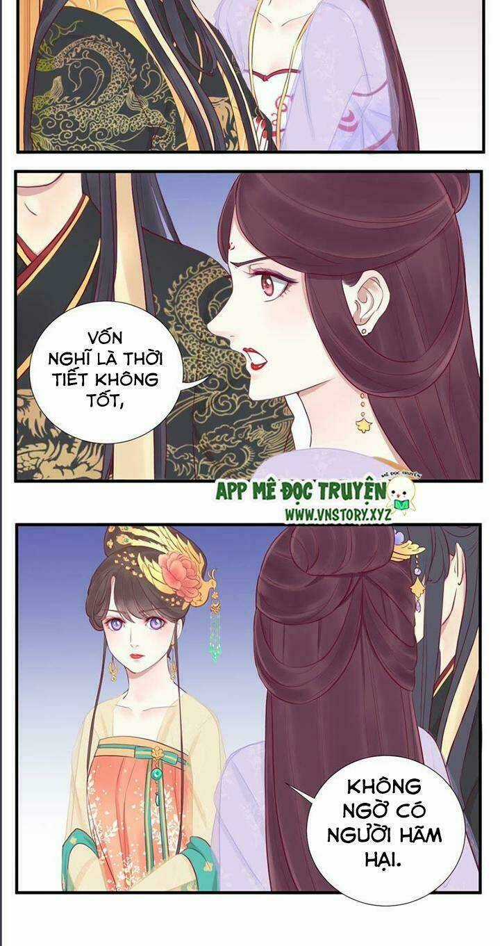 Hoàng Hậu Bận Lắm Chapter 21 trang 6