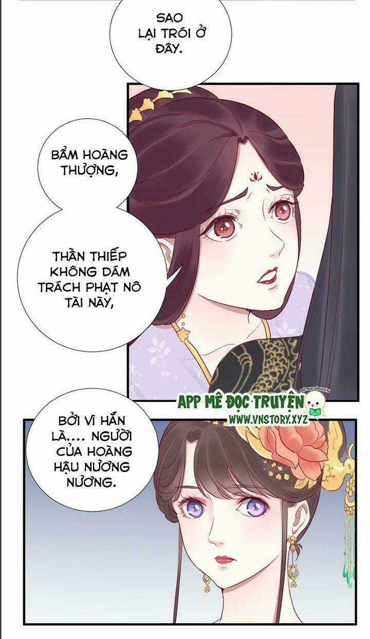Hoàng Hậu Bận Lắm Chapter 21 trang 9