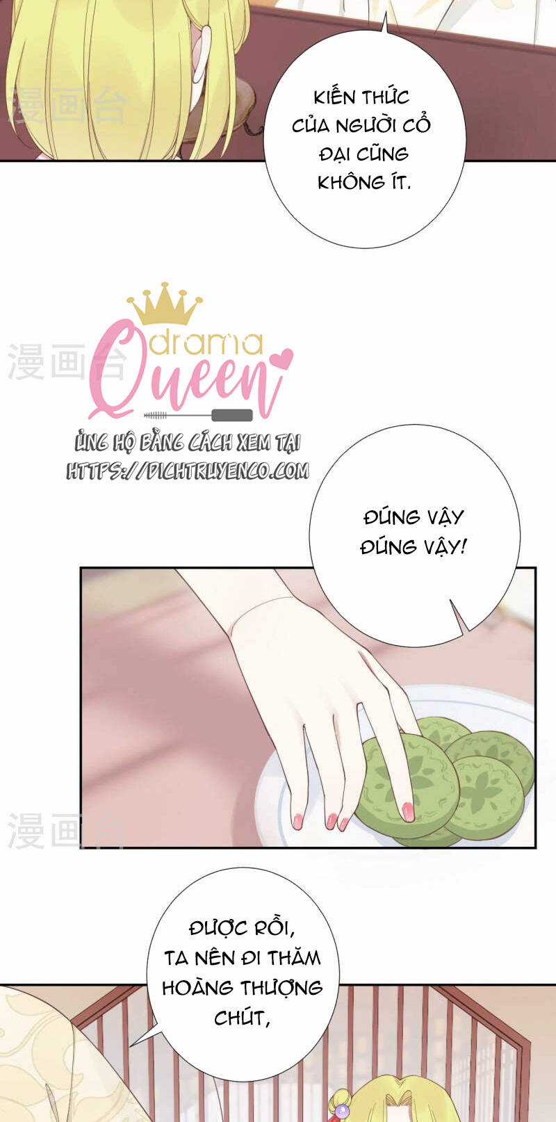 Hoàng Hậu Bận Lắm Chapter 210 trang 11