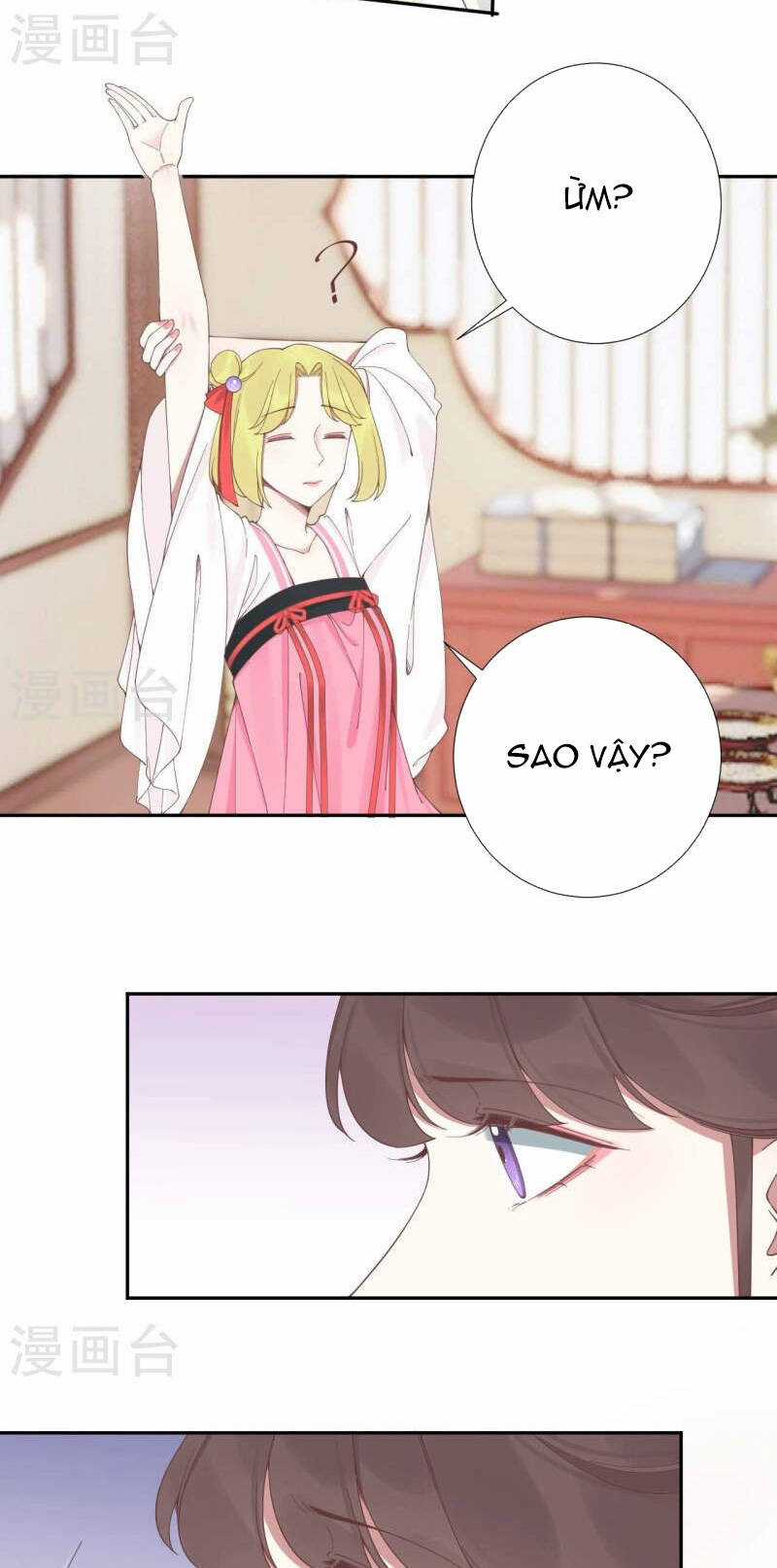 Hoàng Hậu Bận Lắm Chapter 210 trang 19