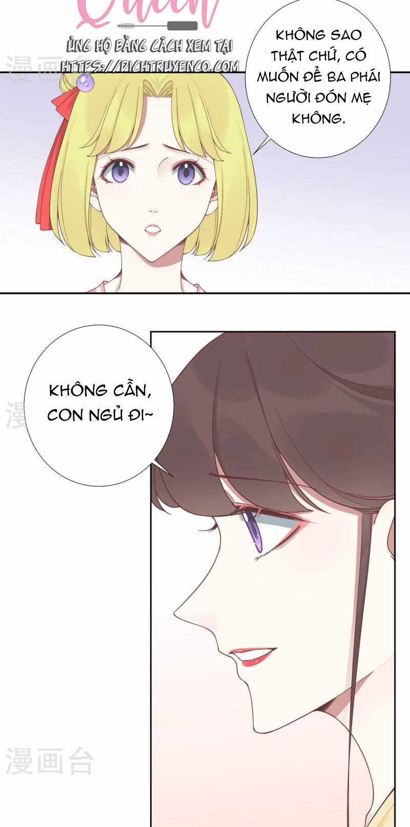 Hoàng Hậu Bận Lắm Chapter 210 trang 23