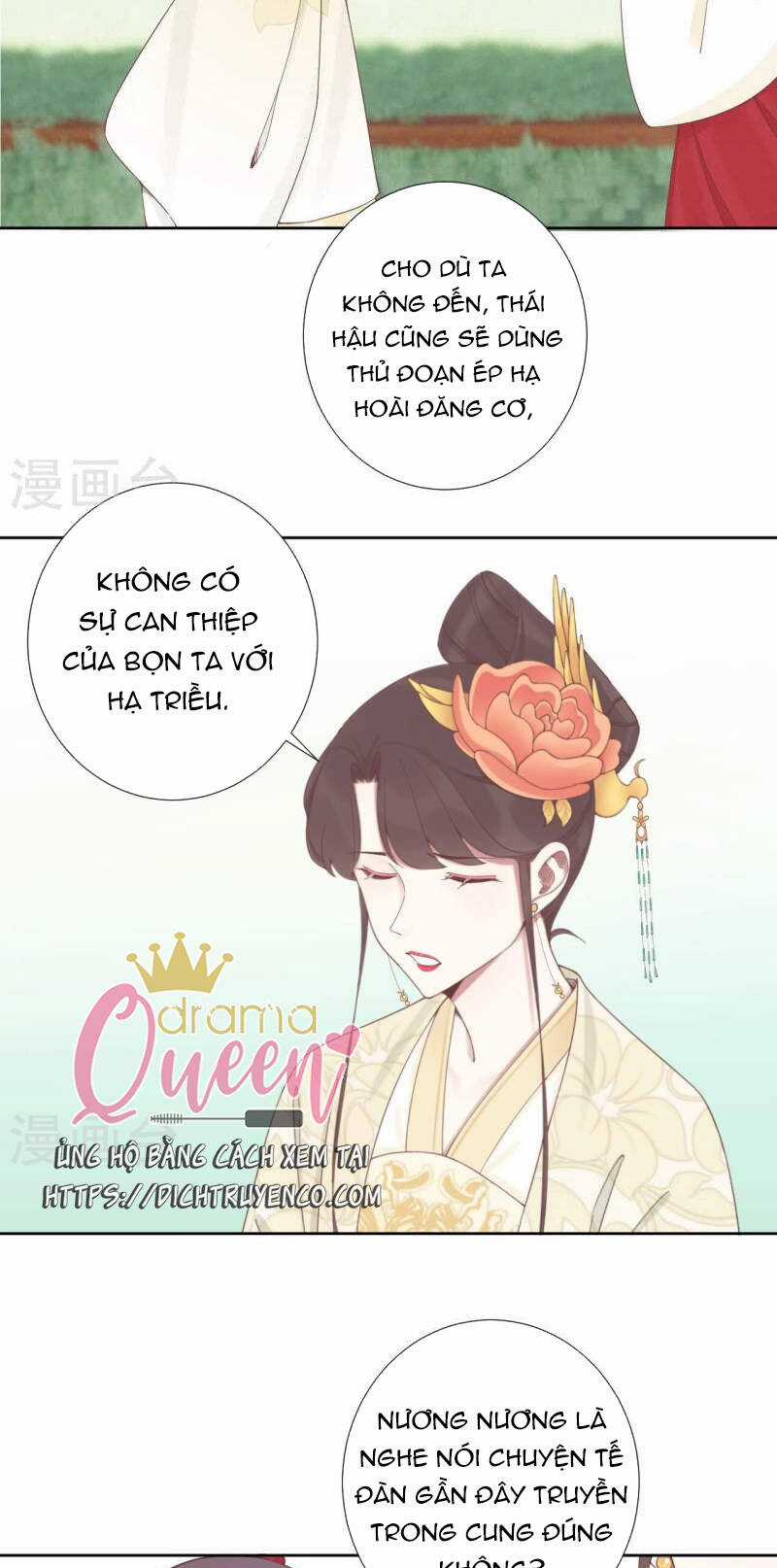 Hoàng Hậu Bận Lắm Chapter 210 trang 26
