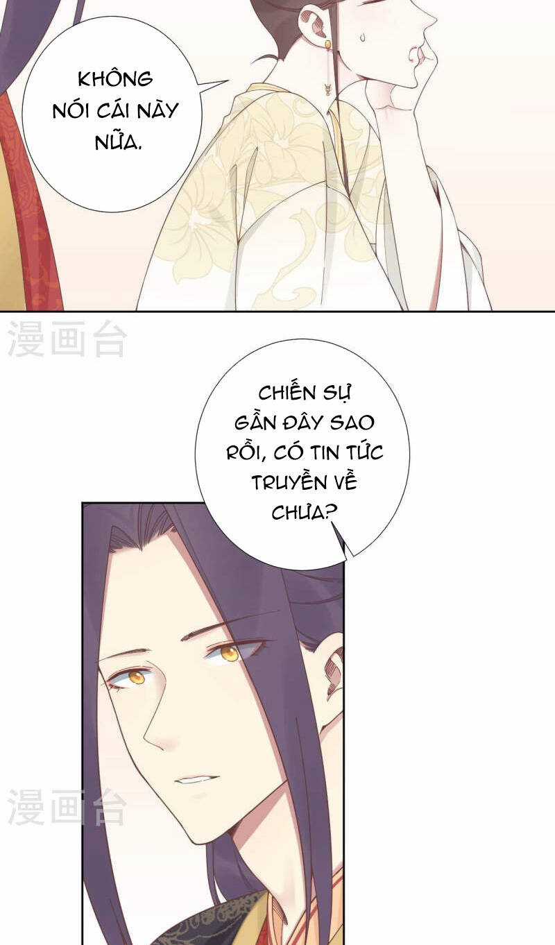 Hoàng Hậu Bận Lắm Chapter 210 trang 35