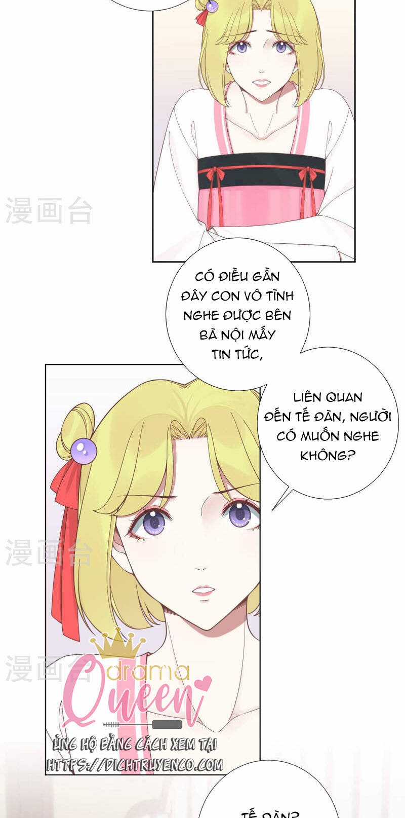 Hoàng Hậu Bận Lắm Chapter 210 trang 4