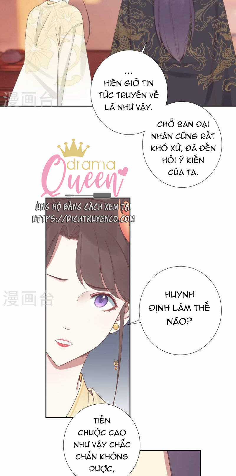Hoàng Hậu Bận Lắm Chapter 210 trang 40