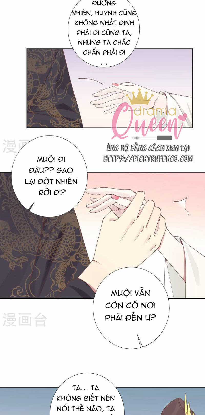 Hoàng Hậu Bận Lắm Chapter 211 trang 11