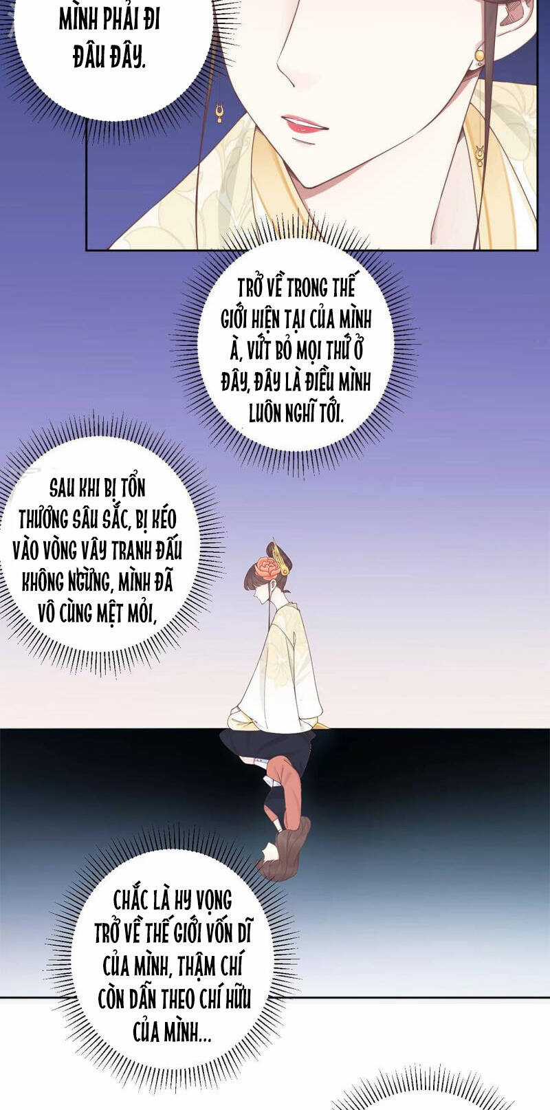 Hoàng Hậu Bận Lắm Chapter 211 trang 15