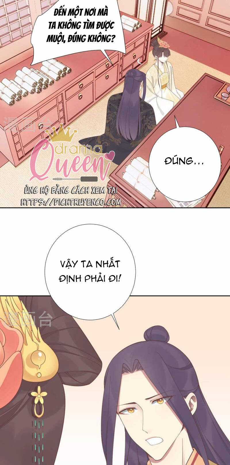 Hoàng Hậu Bận Lắm Chapter 211 trang 18