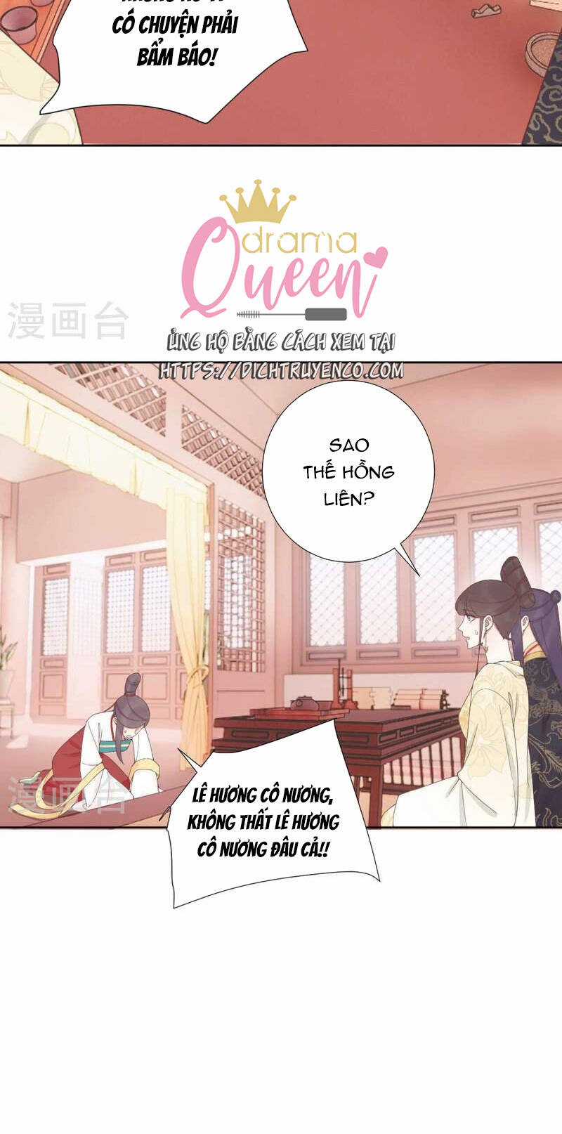 Hoàng Hậu Bận Lắm Chapter 211 trang 22