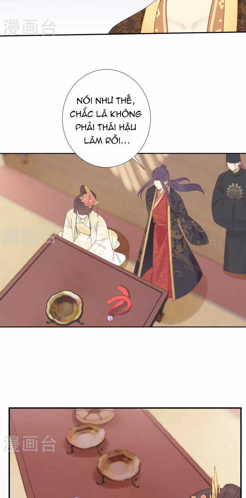 Hoàng Hậu Bận Lắm Chapter 211 trang 25