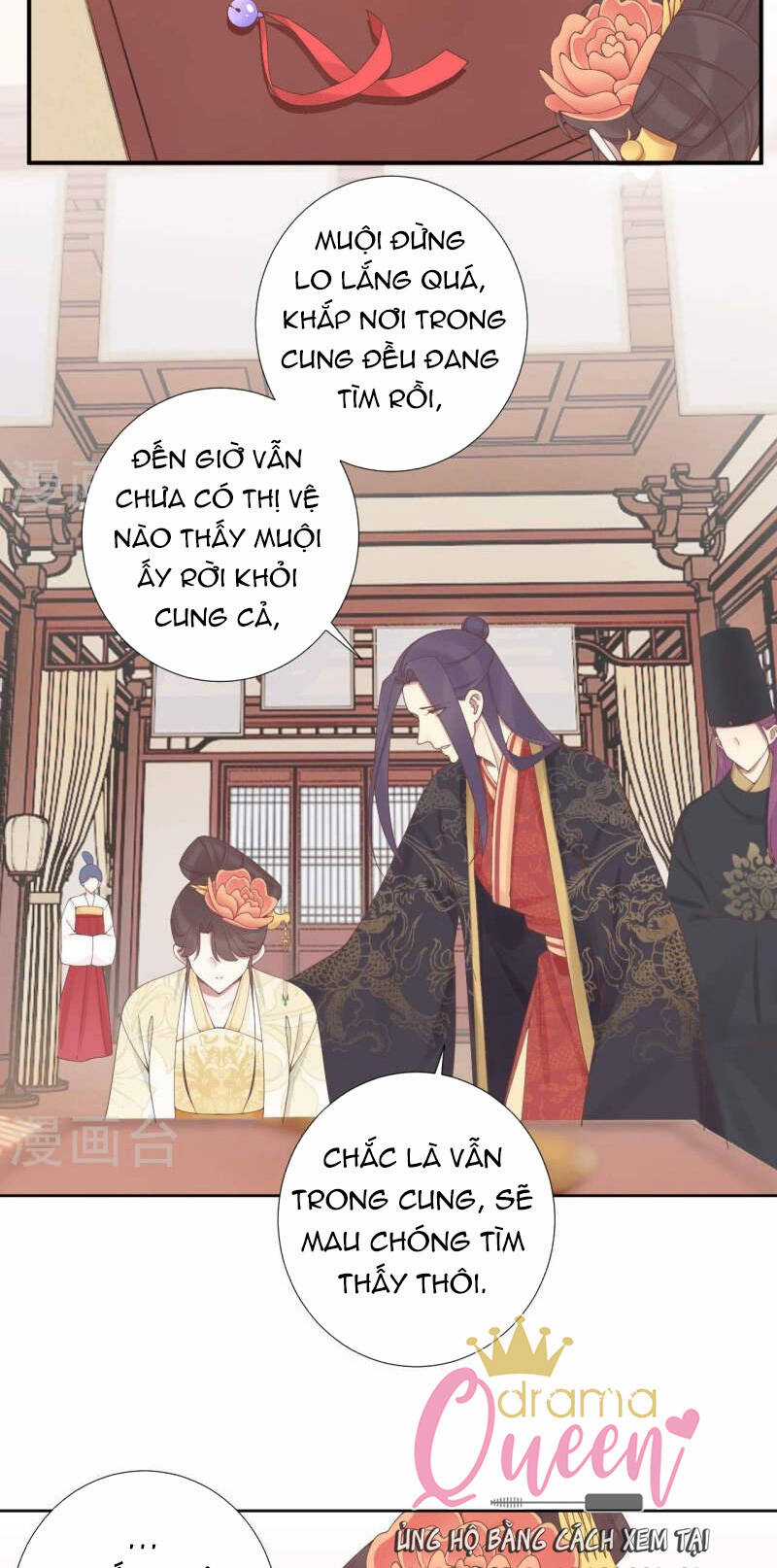 Hoàng Hậu Bận Lắm Chapter 211 trang 26