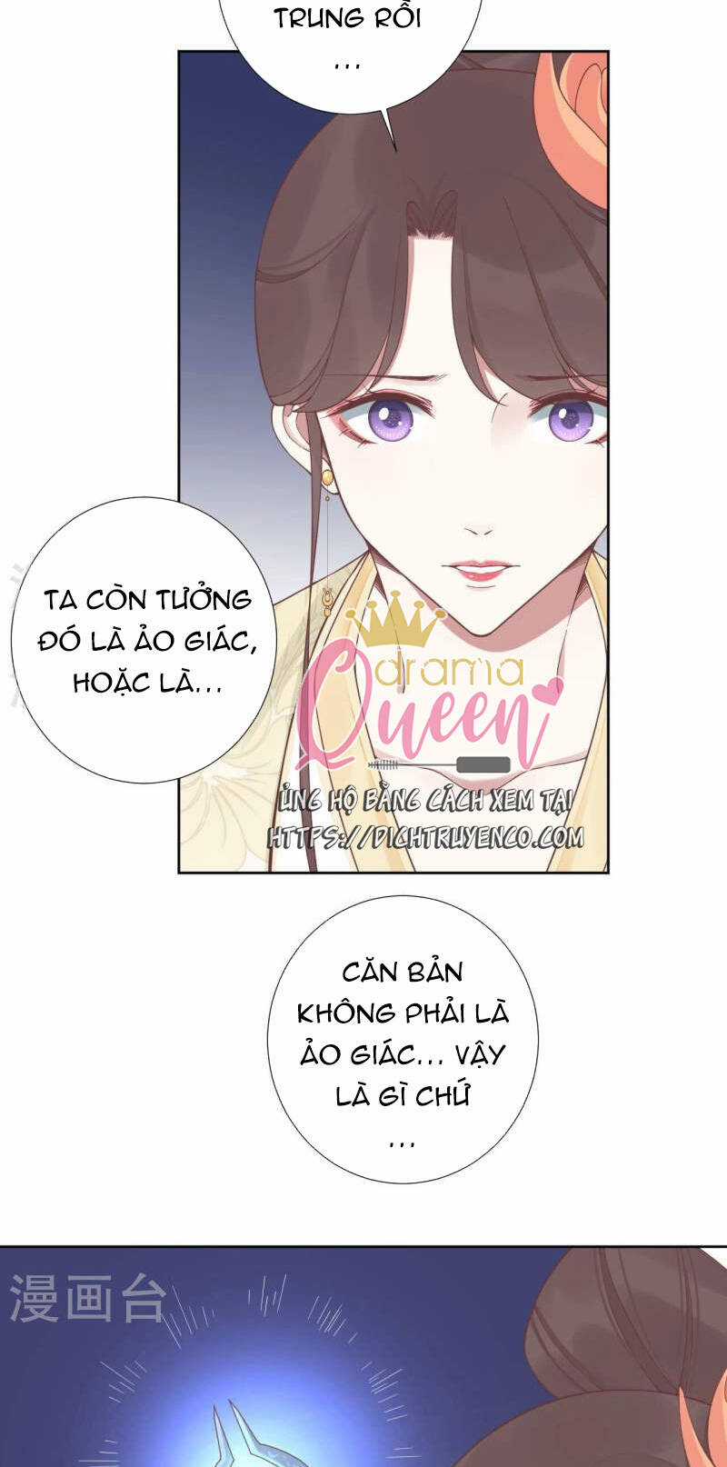 Hoàng Hậu Bận Lắm Chapter 211 trang 28