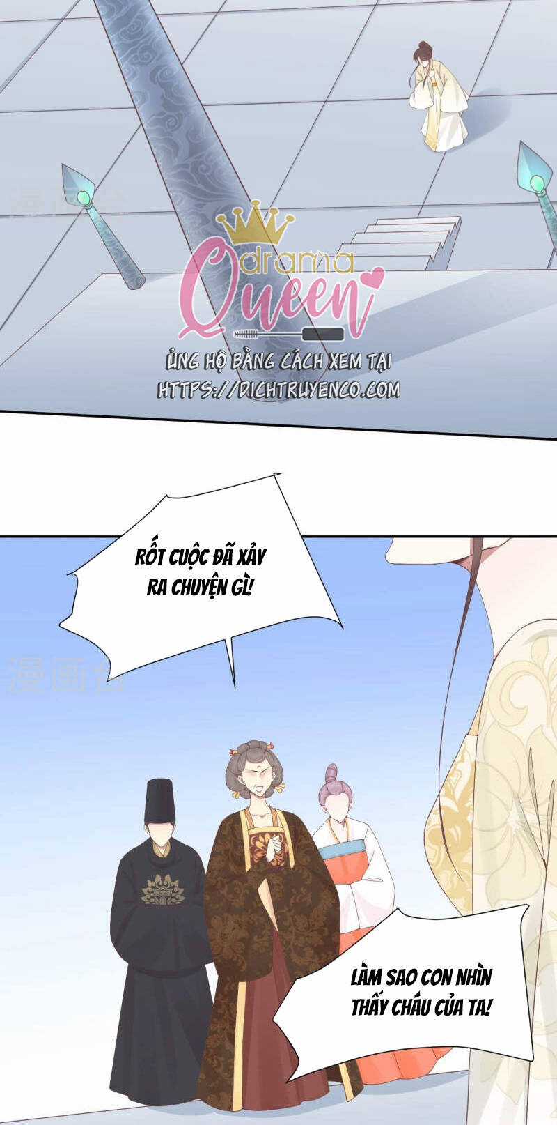 Hoàng Hậu Bận Lắm Chapter 211 trang 32