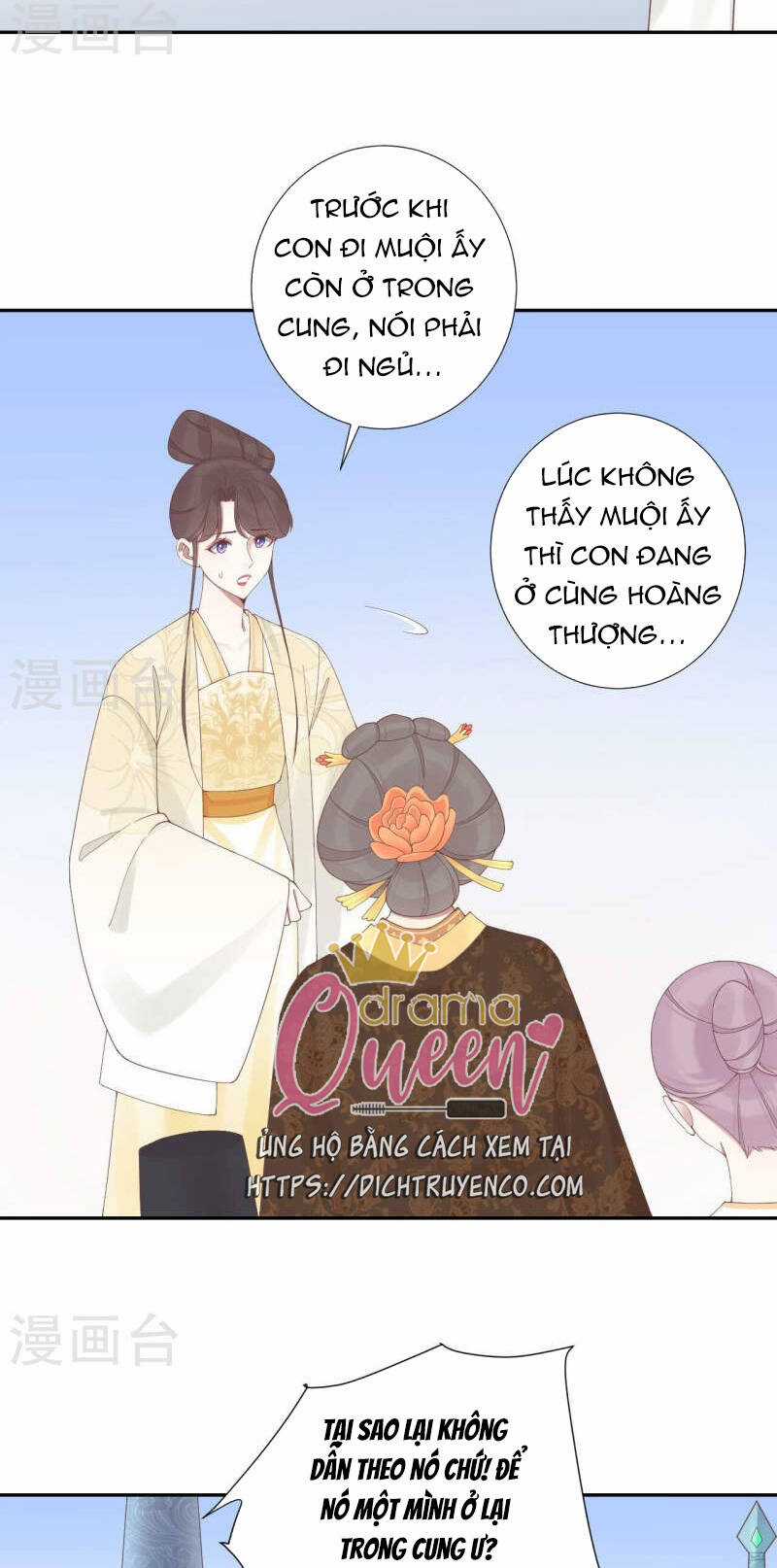 Hoàng Hậu Bận Lắm Chapter 211 trang 33