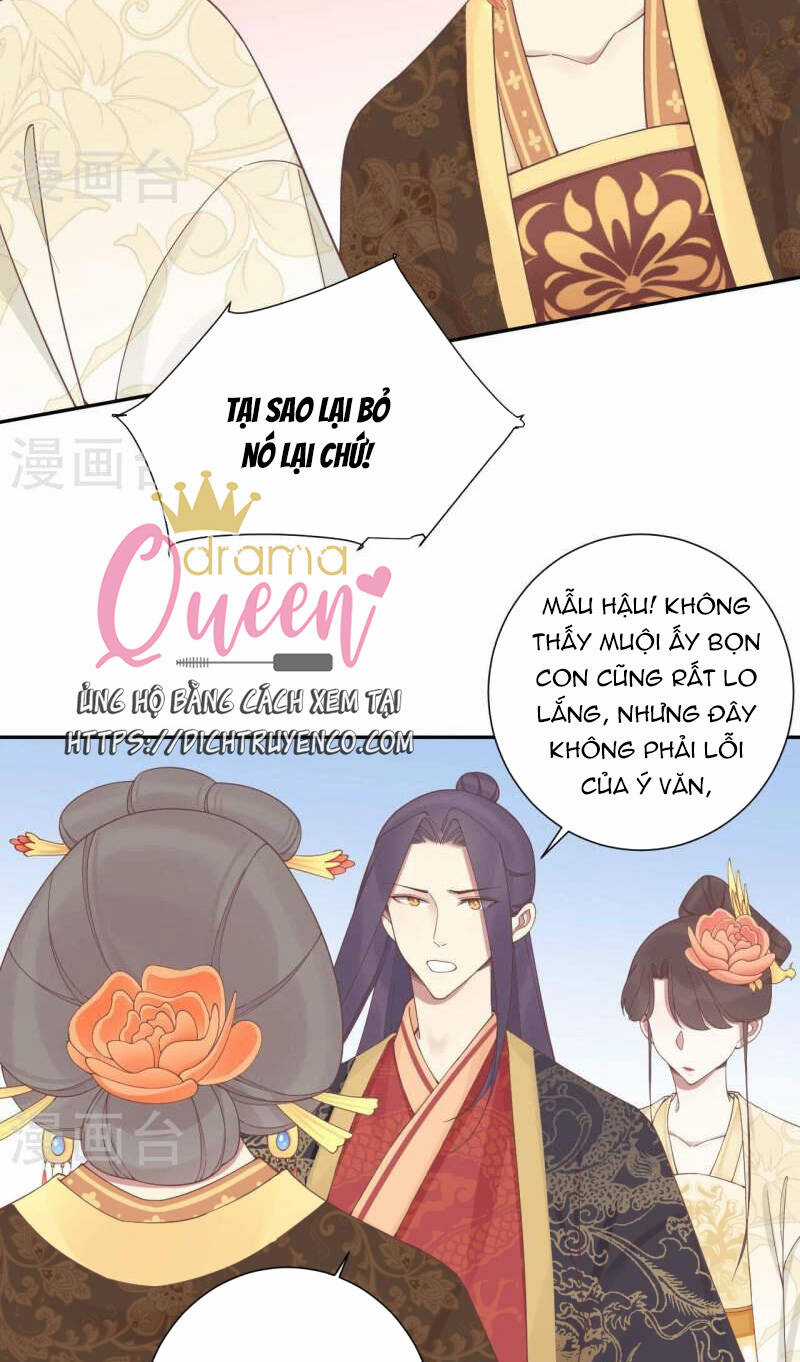 Hoàng Hậu Bận Lắm Chapter 211 trang 35