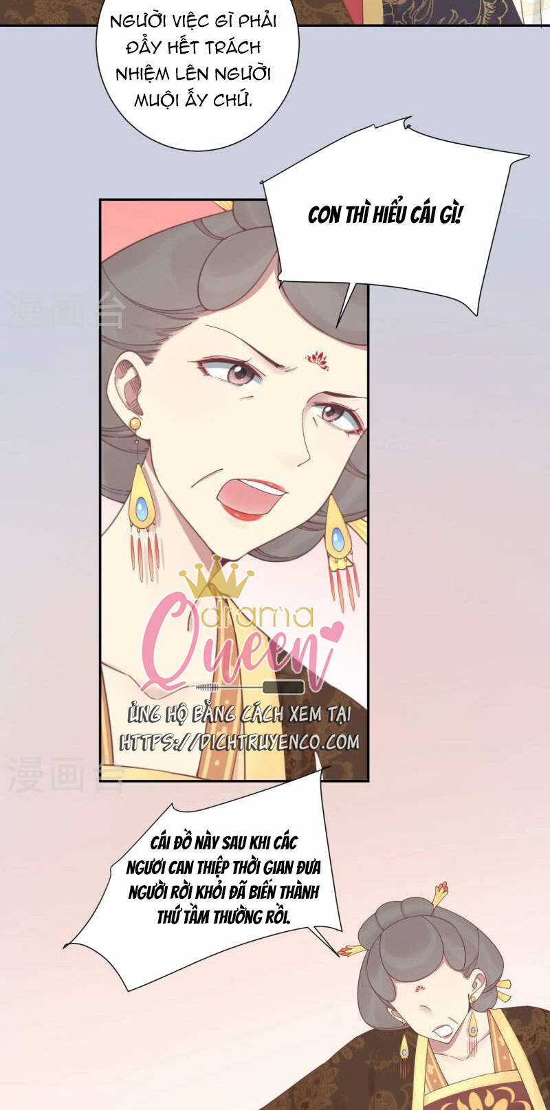 Hoàng Hậu Bận Lắm Chapter 211 trang 36