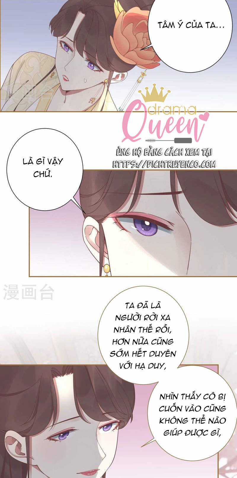 Hoàng Hậu Bận Lắm Chapter 212 trang 10