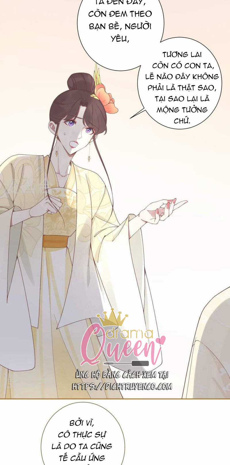 Hoàng Hậu Bận Lắm Chapter 212 trang 14